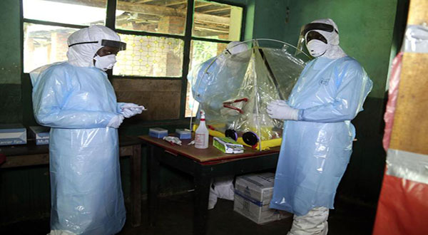 Ebola in Congo: Eleven New Cases Confirmed as Outbreak Spreads Ebola in Congo: Eleven New Cases Confirmed as Outbreak Spreads